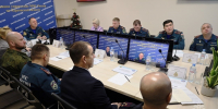 Подведение итогов деятельности территориальной подсистемы РСЧС Херсонской области в 2025 году и постановка задач на 2026 год - МЧС России