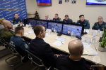 Подведение итогов деятельности территориальной подсистемы РСЧС Херсонской области в 2025 году и постановка задач на 2026 год