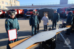Подведение итогов деятельности территориальной подсистемы РСЧС Херсонской области в 2025 году и постановка задач на 2026 год