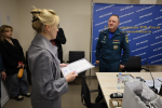 Подведение итогов деятельности территориальной подсистемы РСЧС Херсонской области в 2025 году и постановка задач на 2026 год