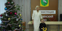 Глава Чаплинского округа приняла участие в благотворительной акции «Елка желаний» - Херсонское агентство новостей