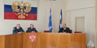 Заседания по КЧС и ОПБ прошли двух округах Херсонской области - МЧС России