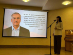 25 декабря в Крыму прошла презентация книги памяти Кирилла Стремоусова «Записки мотоциклиста. Дорогами Че Гевары по Америке»