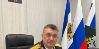 Поздравление руководителя следственного управления Следственного комитета Российской Федерации по Херсонской области генерал-майора юстиции Дмитрия Викторовича Маликова с Новым годом - Следственный комитет