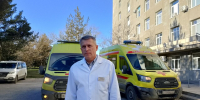 Главврач Джанкойской больницы рассказал о состоянии пациентов из Хорлов - Херсонское агентство новостей