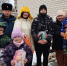 Главное управление МЧС России по Херсонской области исполнило новогодние мечты пятерых детей - МЧС России