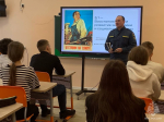 Спасатели МЧС Херсонской области посетили ряд школ