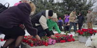 В Геническе почтили память жертв трагедии в Хорлах - Губернатор Херсонской области