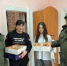 Офицеры СК России поздравили с новогодними праздниками многодетную семью - Следственный комитет