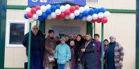 🏥 В Херсонской области торжественно открылись фельдшерско-акушерские пункты - Министерство здравоохранения