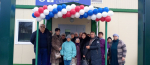 🏥 В Херсонской области торжественно открылись фельдшерско-акушерские пункты