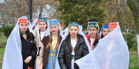 Черевко: создание этнических центров в Херсонской области должно исходить от людей - Херсонское агентство новостей