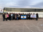 Молодежь из Херсонской области присоединилась к проекту «Гордость нации. Путь развития»
