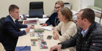 Встреча с производителями шоколада - Министерство промышленности и торговли
