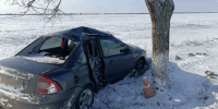 В Горностаевском округе в ДТП пострадали два человека - Херсонское агентство новостей