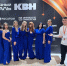 Команда «Рука в синице» представила Херсонскую область на международном фестивале - Херсонское агентство новостей