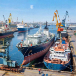 Российские верфи в 2025 году передали заказчикам более ста гражданских судов