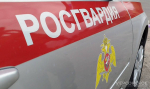 В Росгвардии рассказали об условиях службы в Херсонской области