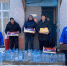 В Херсонской области волонтеры доставили крещенскую воду 140 маломобильным жителям - Херсонское агентство новостей