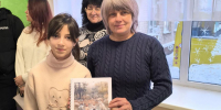 Шестиклассница из Херсонской области выпустила первый сборник рассказов - Херсонское агентство новостей