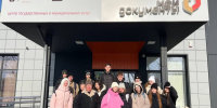Херсонские школьники попробовали себя в роли сотрудников МФЦ - Губернатор Херсонской области