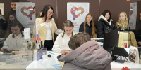 Школьники Херсонской области узнали о работе МФЦ на профориентационной экскурсии - Херсонское агентство новостей