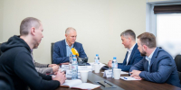 Херсонская область расширяет цифровую инфраструктуру при поддержке «Миранда-медиа» - Губернатор Херсонской области