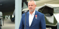 62 года со дня рождения Владимира Леонтьева - Губернатор Херсонской области