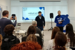 Студенты из Херсонской области приняли участие в игре «пЕРвый-зачет!»