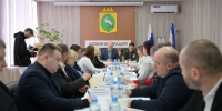 Владимир Сальдо провёл совещание по развитию муниципалитетов Херсонской области - Губернатор Херсонской области