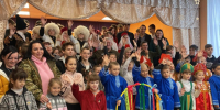 В Херсонской области прошло первое мероприятие Года единства народов России - Правительство Херсонской области