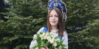 Волонтер Вероника Сенько: хочу остаться в Херсонской области и помогать землякам - Херсонское агентство новостей