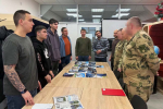 Росгвардейцы рассказали студентам из Херсонской области о защите исторической памяти