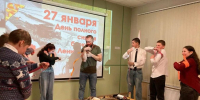 Ветеран СВО провёл для школьников мастер-класс по тактической медицине - Губернатор Херсонской области