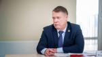 Губернатор Херсонской области провёл встречу с руководителями партийных фракций