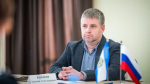 Губернатор Херсонской области провёл встречу с руководителями партийных фракций