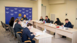 Губернатор Херсонской области провёл встречу с руководителями партийных фракций