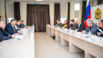 Краснодарский край направит 1,7 млрд рублей на строительство объектов в Херсонской области