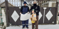 В двух округах Херсонской области оказана адресная помощь семьям участников СВО - Херсонское агентство новостей