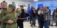 В Херсонской области станцевали «Случайный вальс» - Херсонское агентство новостей