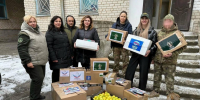 Из Адыгеи доставили гуманитарную помощь в госпиталь Херсонской области - Губернатор Херсонской области