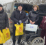 Инвалидная коляска для маломобильного гражданина - Справедливая Россия