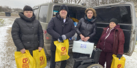 Инвалидная коляска для маломобильного гражданина - Справедливая Россия