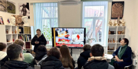 Урок памяти, посвящённый Сталинградской битве - Министерство здравоохранения