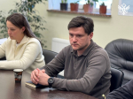В Херсонской области обсудили проблемы трудоустройства молодежи
