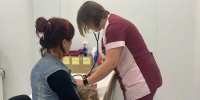 В селе Братское Нижнесерогозского округа открылся новый фельдшерско-акушерский пункт - Представительство Херсонской области в Республике Крым