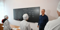За 2025 год в Херсонской области построили 18 быстровозводимых медобъектов - Херсонское агентство новостей