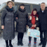 Очередная партия гуманитарной помощи передана нуждающимся - Справедливая Россия