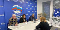 Более 110 обращений поступило за неделю приемов «Единой России» в Херсонской области - Губернатор Херсонской области
