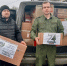 Офицеры СК России оказали помощь социальному учреждению Геническа - Следственный комитет
